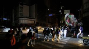 Pemadaman Listrik Di Amerika Selatan