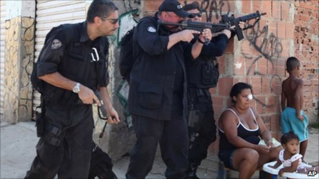 Keberhasilan Kepolisian Brasil Menangkap Pelaku Perdagangan Manusia