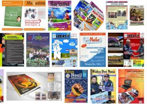 Pentingnya Majalah Sebagai Sumber Informasi Dalam Segala hal