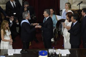 Terpilihnya Alberto Fernandez sebagai Presiden Argentina