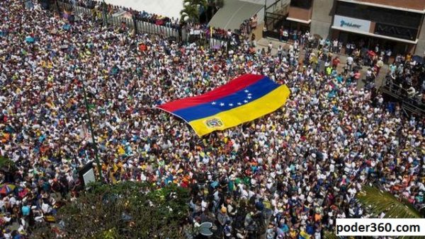 Dampak Pandemi, Rakyat Venezuela, Amerika Selatan Mengalami Masa Krisis