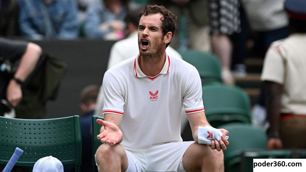 Kembalinya Andy Murray di Wimbledon Berakhir di Babak Ketiga, Amerika Selatan
