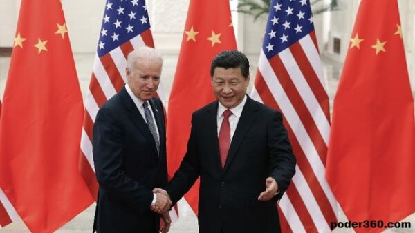 China Beri Peringatan Baru Pada Joe Biden Setelah Komentar Taiwan